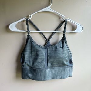 Longline Indy bra